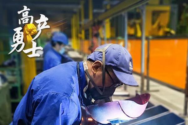 春節(jié)奪高產(chǎn)！濰柴人這樣干