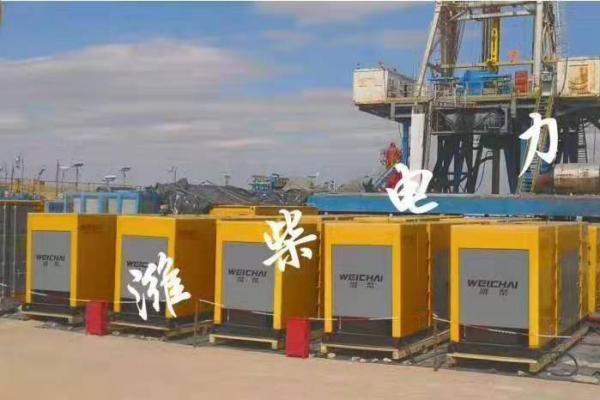 油氣田發(fā)電機(jī)采購項(xiàng)目