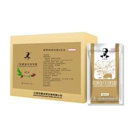 雙黃連可溶性粉